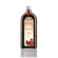 ŻURAWINA 100% 500 ml