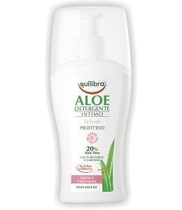 ALOESOWY ŻEL DO HIGIENY INTYMNEJ 200ml EQUILIBRA