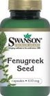 Fenugreek (Kozieradka) - suplement diety 