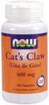 Cat's Claw 400 mg/100 kaps. - suplement diety