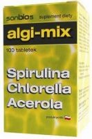 Algi mix suplement diety