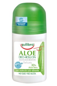 ALOESOWY ANTY-PERSPIRANT W KULCE 50 ml - EQUILIBRA