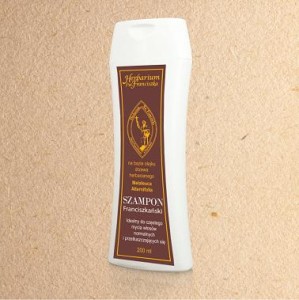 HERBARIUM szampon franciszkański wł.normalne 200 ml 