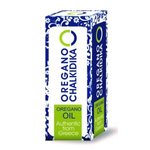 Olej z dzikiego oregano w kroplach (10 ml - 240 kropli) - suplement diety