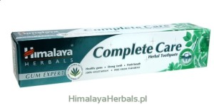 Himalaya Pasta do zębów - Kompletna Ochrona 75g