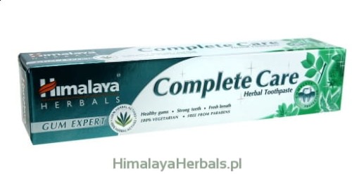 Himalaya Pasta do zębów - Kompletna Ochrona 75g