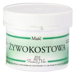 MAŚĆ ŻYWOKOSTOWA 150ml