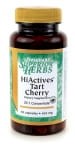 HiActives Tart Cherry Extract - wyciąg z wiśni 60kaps/465mg