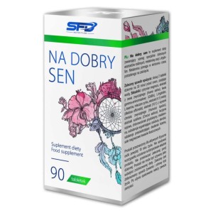 SFD Na Dobry Sen 90 tab melatonina