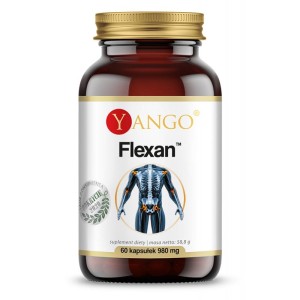 Flexan™ - 60 kapsułek