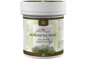 Borsucza maść 125 ml