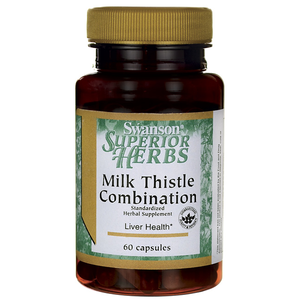 Milk Thistle Combination - suplement diety