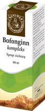 Bofonginn kompleks (Czarna huba, czaga) 300ml