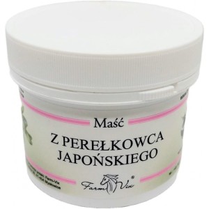 MAŚĆ Z PEREŁKOWCA JAPOŃSKIEGO 150ML FARMVIX