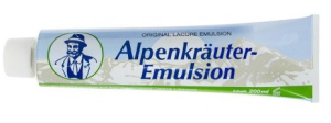 Alpenkrauter balsam - 200ml - Lacure