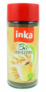 INKA Kawa Orkiszowa BIO 100g