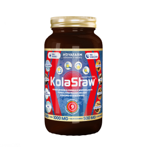 Kolastaw 100 kaps. - suplement na stawy i kości