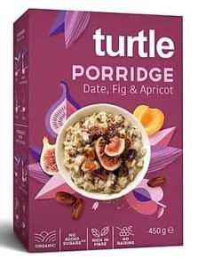 Owsianka z suszonymi owocami b/cukru BIO 450g