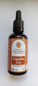 Copaiba olej 50 ml