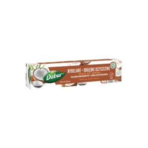 Dabur Pasta Wybielanie Olej Kokosowy i Soda 100 ml