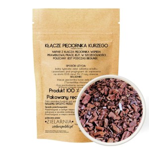 Pięciornik kurzy kłącze 50g 