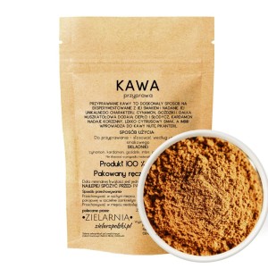 Przyprawa do kawy 50g 