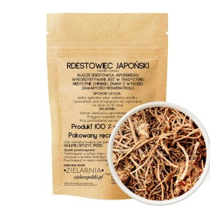 Rdestowiec japoński 50g 
