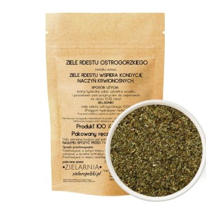 Rdest ostrogorzki ziele 50g 