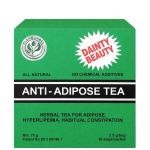 Herbatka Anti-Adipose tea 30 x 2,5g GINSENG POLAND - odchudzanie