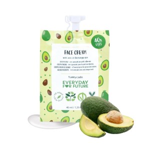 Krem na dzień z Avokado - porcelanowa cera 40 ml 