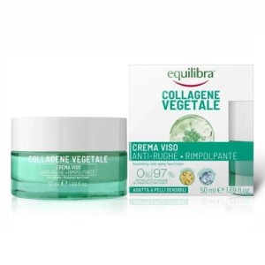 Equilibra Krem Przeciwzmarszczkowy kolagen 50 ml