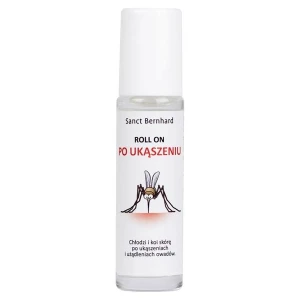 Po Ukąszeniu 10 ml - roll on chłodzący na ukąszenia 