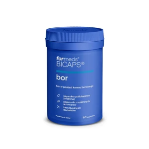 BICAPS Bor 3 mg (60 kaps) ForMeds