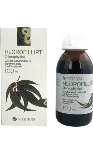 ARTERIUM Chlorofillipt ekstrakt z eukaliptusa płyn 100ml 