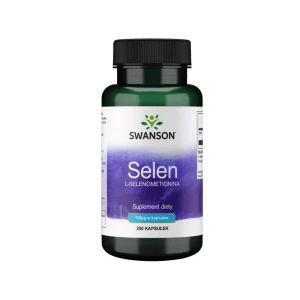Swanson Selen 100 Mcg 200 K