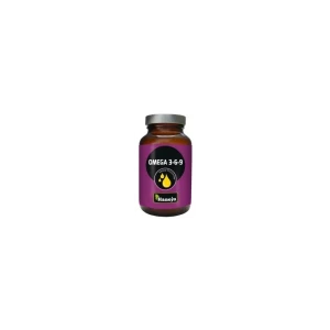  Hanoju omega 3-6-9 1000mg 90 kaps. Hanoju Kwasy Omega 3-6-9 90 K