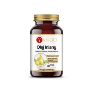 Yango Olej lniany 60 k