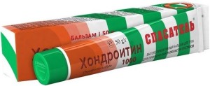 Vitus Ratownik 71 Chondroityna 1000 50G