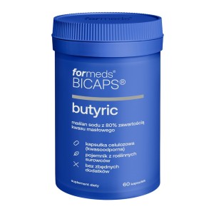 BICAPS butyric 60 kaps. FORMEDS