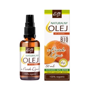 ETJA Olej z Pestek Dyni EKO 50ml