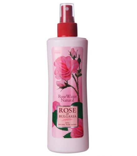 BIOFRESH COSMETICS ROSE of BULGARIA Woda różana atomizer 230ml