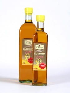  Olej rzepakowy extra tłoczony na zimno nieoczyszczony 500ml
