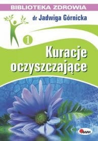 Kuracje oczyszczające Jadwiga Gónicka