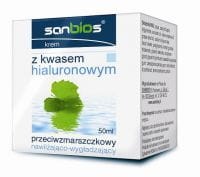 KREM Z KWASEM HIALURONOWYM