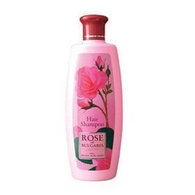 BIOFRESH COSMETICS HAIR SHAMPOO ROSE of BULGARIA Różany szampon do włosów - 330 ml 