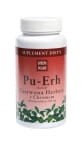  PUERH 100 - Czerwona herbata z chromem - suplement diety