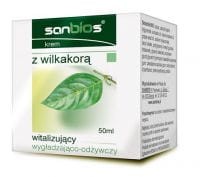KREM Z WILKAKORĄ