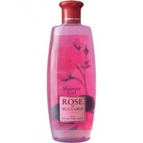 BIOFRESH COSMETICS Shower Gel ROSE of BULGARIA Żel pod prysznic - 330 ml 