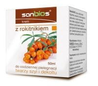 KREM Z ROKITNIKIEM