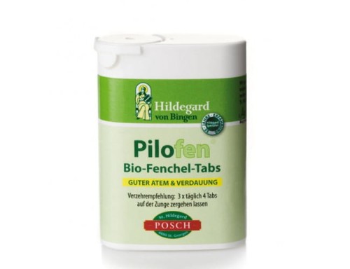 TABLETKI Z KOPRU WŁOSKIEGO PILOFEN 25g